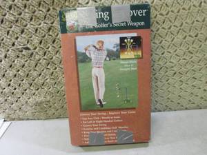 lot 245 image: Golf Swing Groover  F-0...