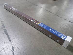 Fiberon 6 Natural Mahogany Composite Top & Bottom Deck Rail. RLPK72INNATMAH. NEW