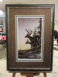 lot 703 image: ALL CLEAR BY TERRY REDLIN