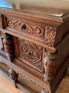 Jacobean Buffet Server