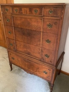 Antique Dresser