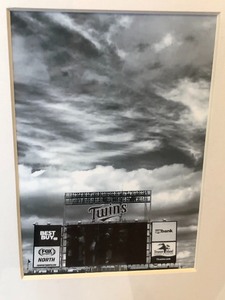 Set of Framed Photos