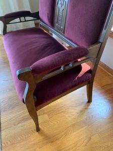 Antique Settee