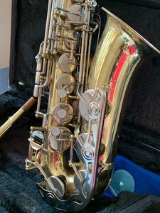 Yamaha Saxophone