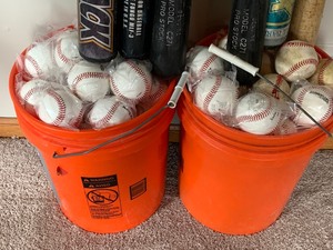 Bats and Balls