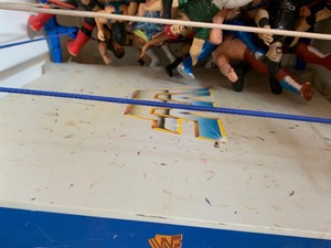 Royal Rumble Wresting Game