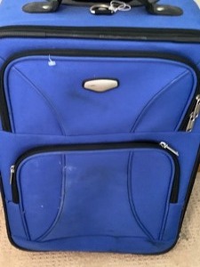 RollingPull Luggage