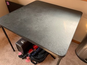 Card Table