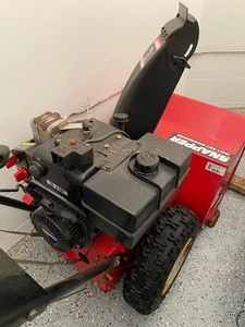 Snapper Brand Snow Blower- Electric Start