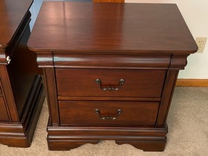 Pair of Matching Nightstands