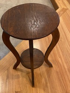 Petite Accent Table