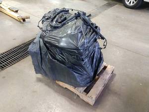 lot 3 image: 2011 2.5L Ford Escape Engine