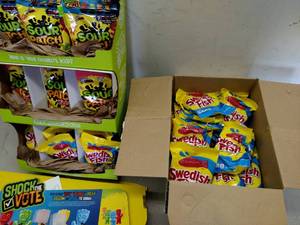 lot 26 image: Case of Candy