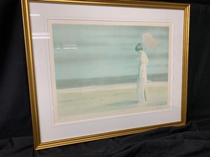 Signed and Numbered Print