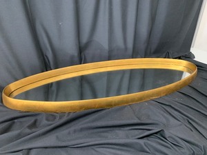 Oval Mirror