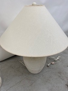 Pair of Lamps