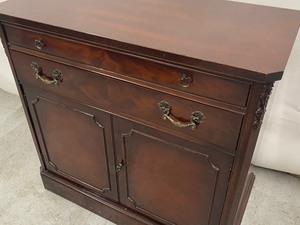 Vintage Petite Buffet Server
