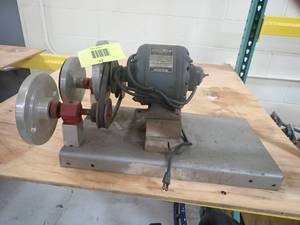 rock polisher  sander 