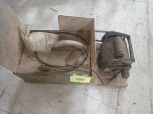 small rock saw wdiamond blade