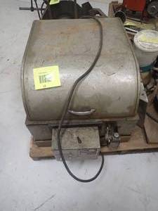 Mini rock saw w diamond blades