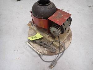 small rock shaper
