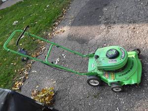 Lawn Boy 4 HP 21 Push Mower