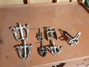 7-Assorted Pullers