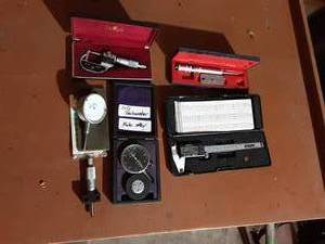 Gauges & Calipers