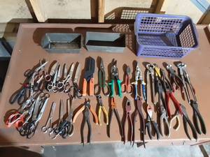 Cutters, Snips & Scissors