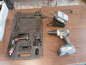 Performax 18 Volt With 2-Batteries WORKS