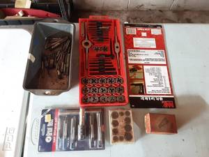 Tap & Die Sets