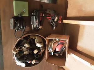 Skil Drill, Saw & Sander, Other Power Tools, Safety Glass & Ear Muffs