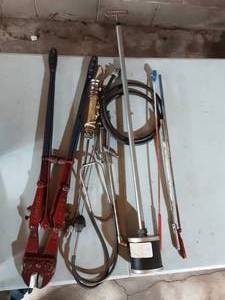 Bolt Cutters, Magnets, More