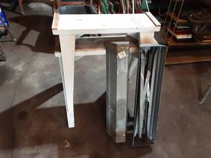 2-Sets Of Saw Horses
