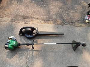 Weed Eater 25CC, Remington Blower