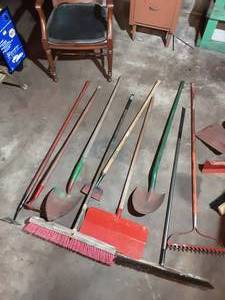 9-Yard Implements