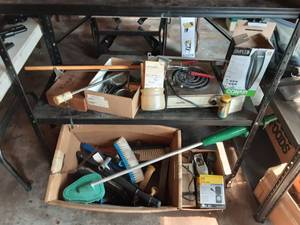Brushes, Magnifying Glasses, Electronics & More