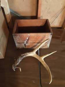 Remington Crate & Deershed