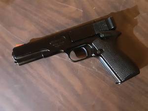 Marksman Repeater .177 Cal Pellet Gun