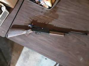 760 Pump Master BBPellet Gun