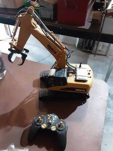 Remote Control Excavator