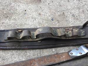 lot 38 image: Vintage Linesman Belt