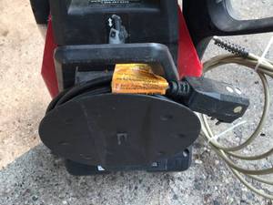 lot 53 image: Powerwasher H1610