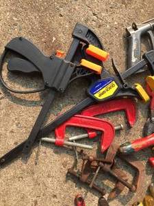 lot 62 image: Hand Tool Lot