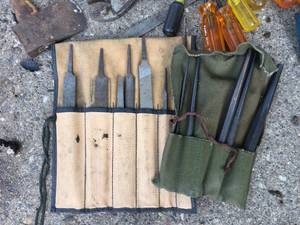lot 69 image: Two Tool Bags Full Of Tools
