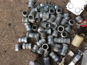 lot 71 image: Large Electrical Lot