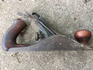 lot 95 image: Three Vintage Planers