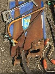 lot 96 image: Large Tool Lot