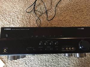 lot 128 image: Yamaha Receiver