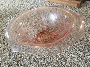 lot 135 image: Vintage Glassware Assortment 2